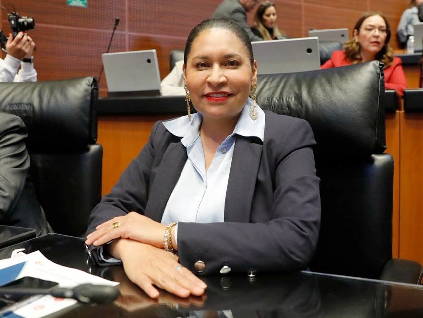 Aprueba Senado reformas por la igualdad; impactarán positivamente a la comunidad LGBTIQ+ en Tlaxcala: Ana Lilia Rivera